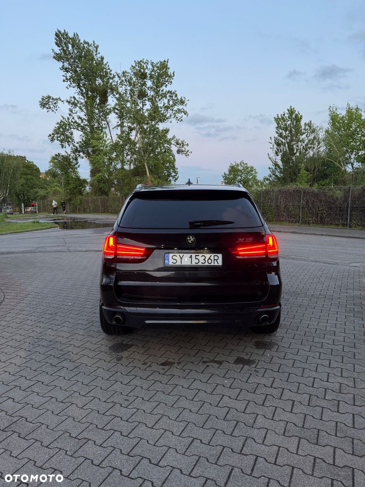BMW X5 xDrive35i - 6