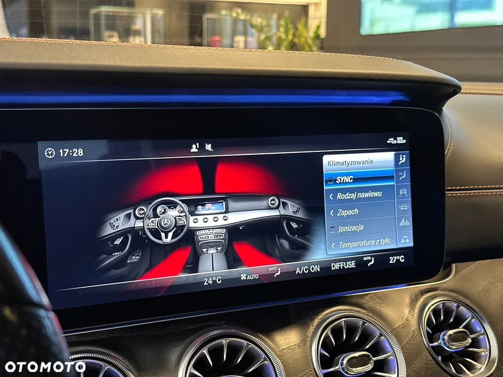 Mercedes-Benz CLS 350 9G-TRONIC Edition 1 - 23