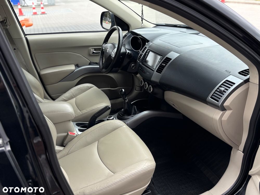 Citroën C-Crosser FAP Exclusive - 23