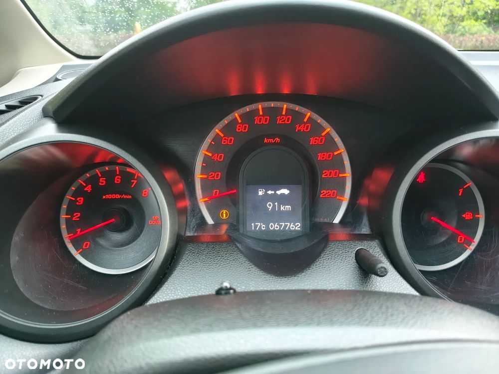 Honda Jazz - 9