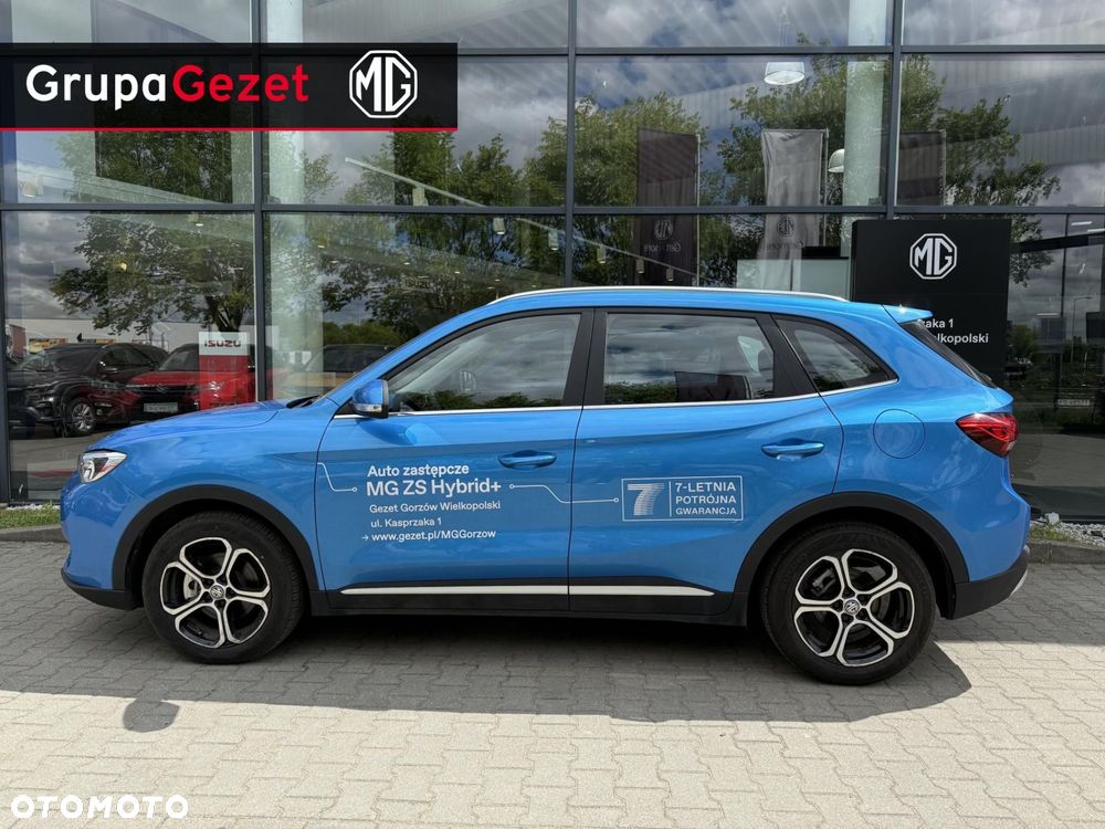 MG ZS 1.5 HEV+ Excite - 5