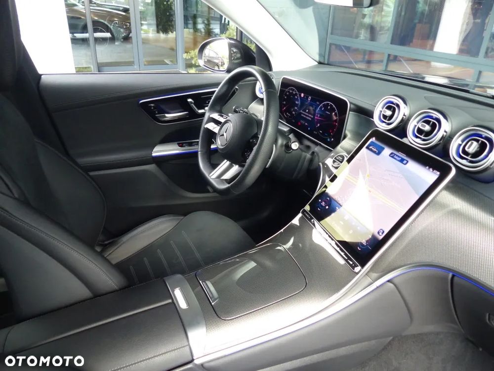 Mercedes-Benz GLC 220 d mHEV 4-Matic AMG Line - 19