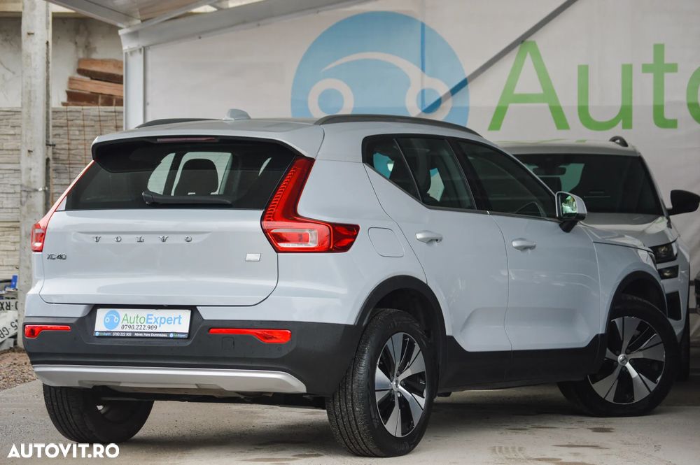 Volvo XC 40 T4 Recharge DKG Plus Bright - 17