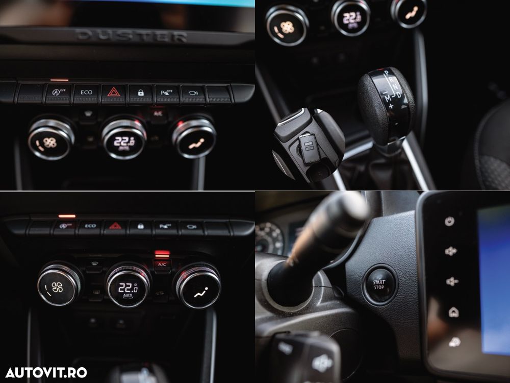 Dacia Duster Urban TCe 150 EDC Prestige - 4
