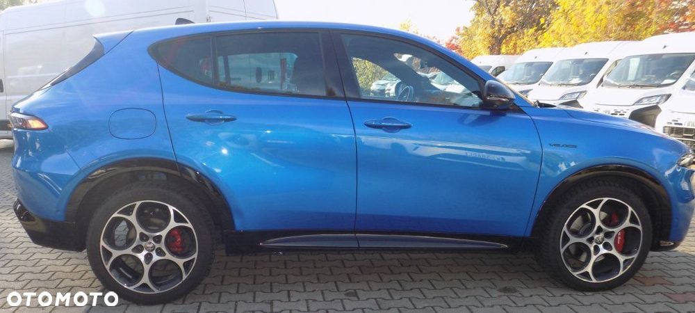 Alfa Romeo Tonale - 5