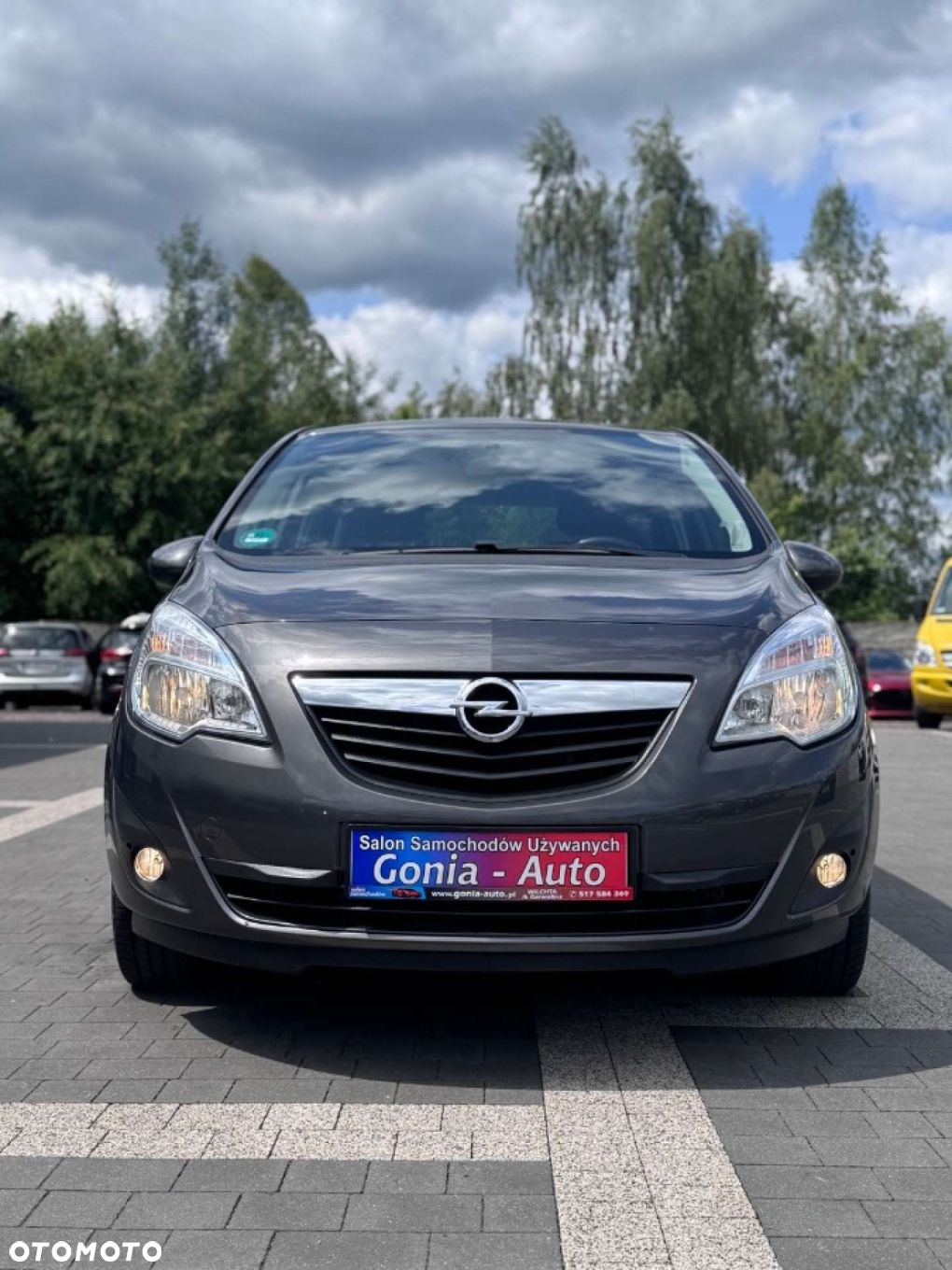 Opel Meriva - 10