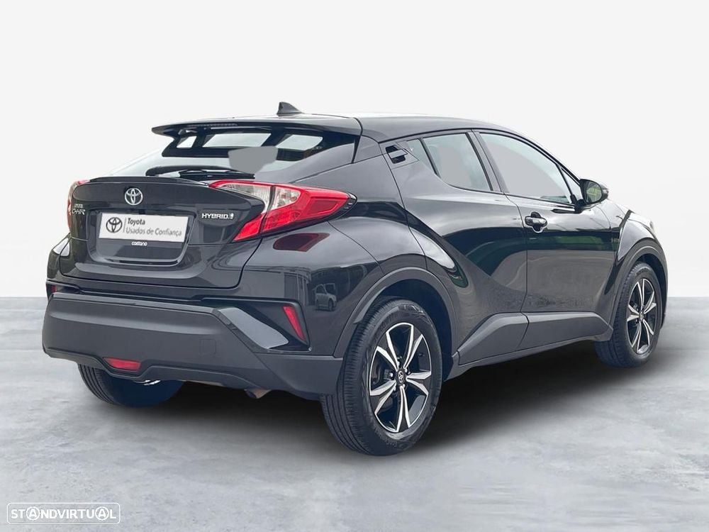 Toyota C-HR 1.8 HSD Comfort - 19