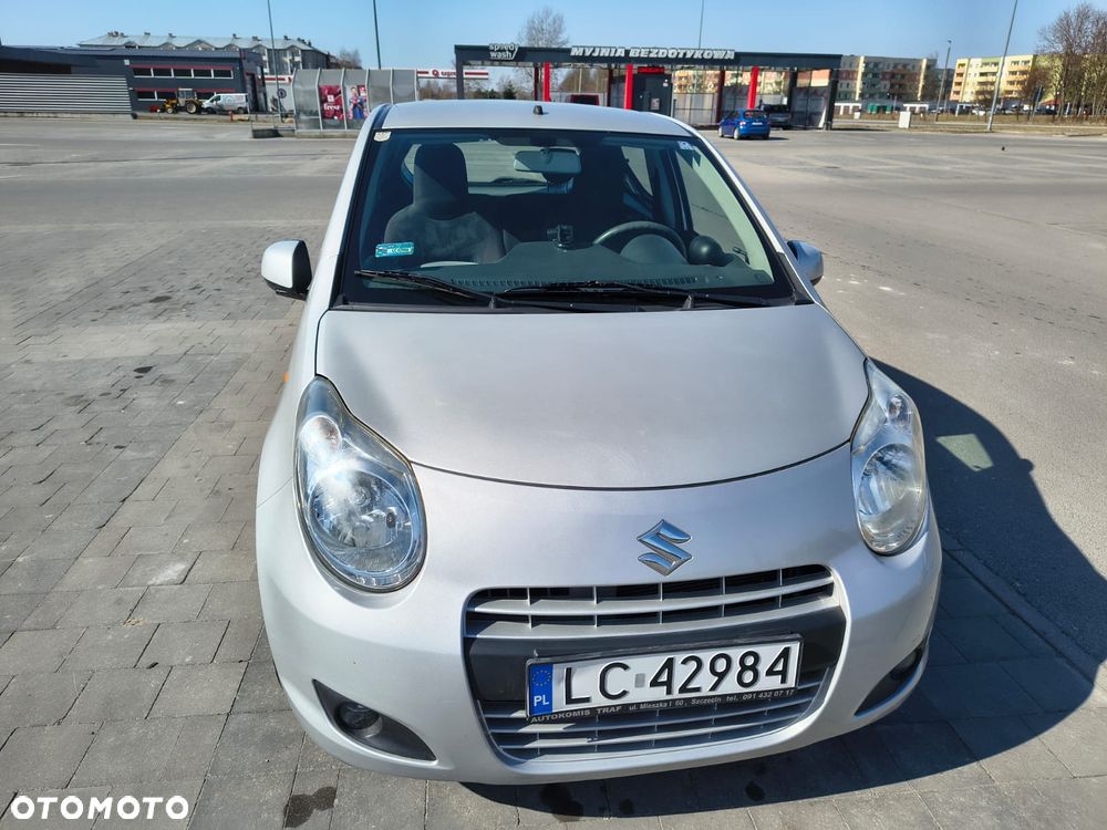 Suzuki Alto 1.0 City - 5