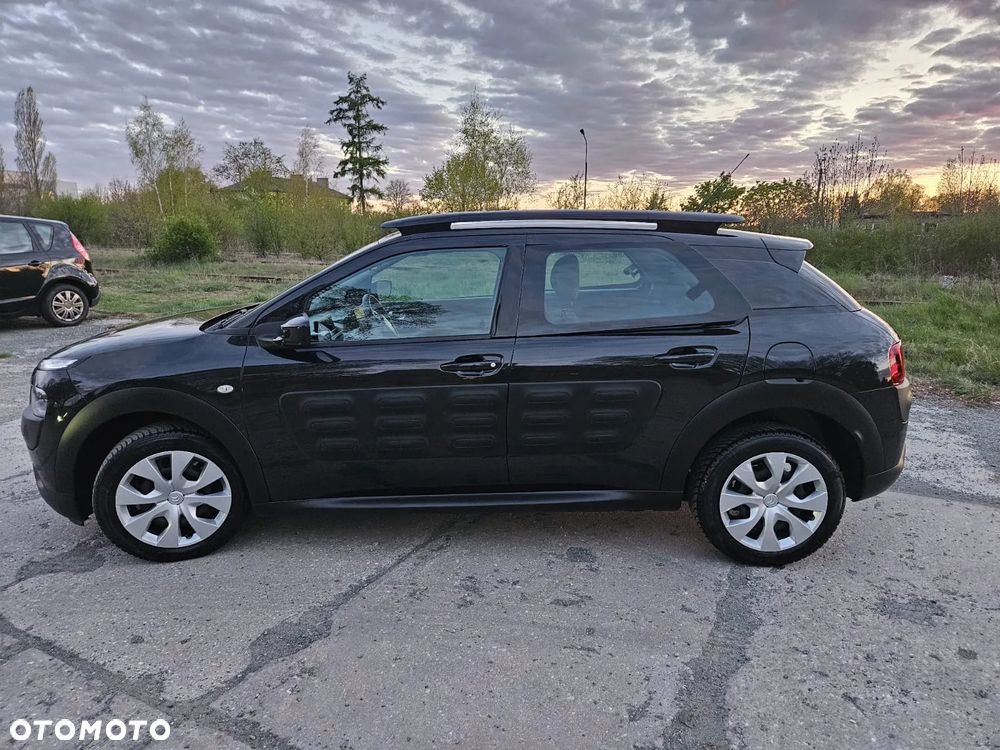 Citroën C4 Cactus - 13