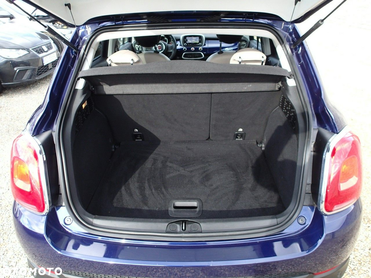Fiat 500X 1.4 MultiAir Lounge DDCT - 11