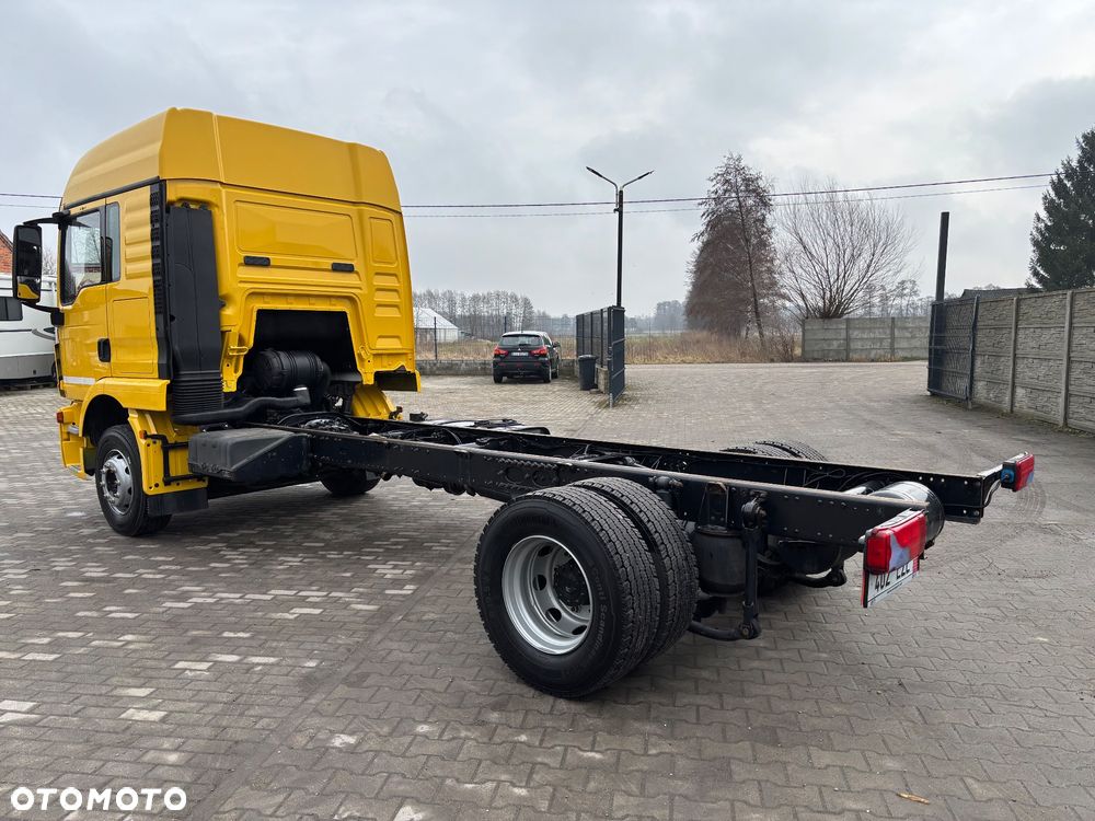 MAN TGM 15-250 - 6