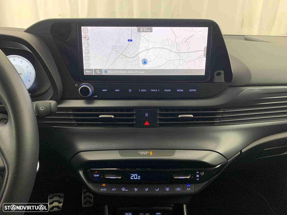 Hyundai Bayon 1.0 T-GDI Premium TT - 9