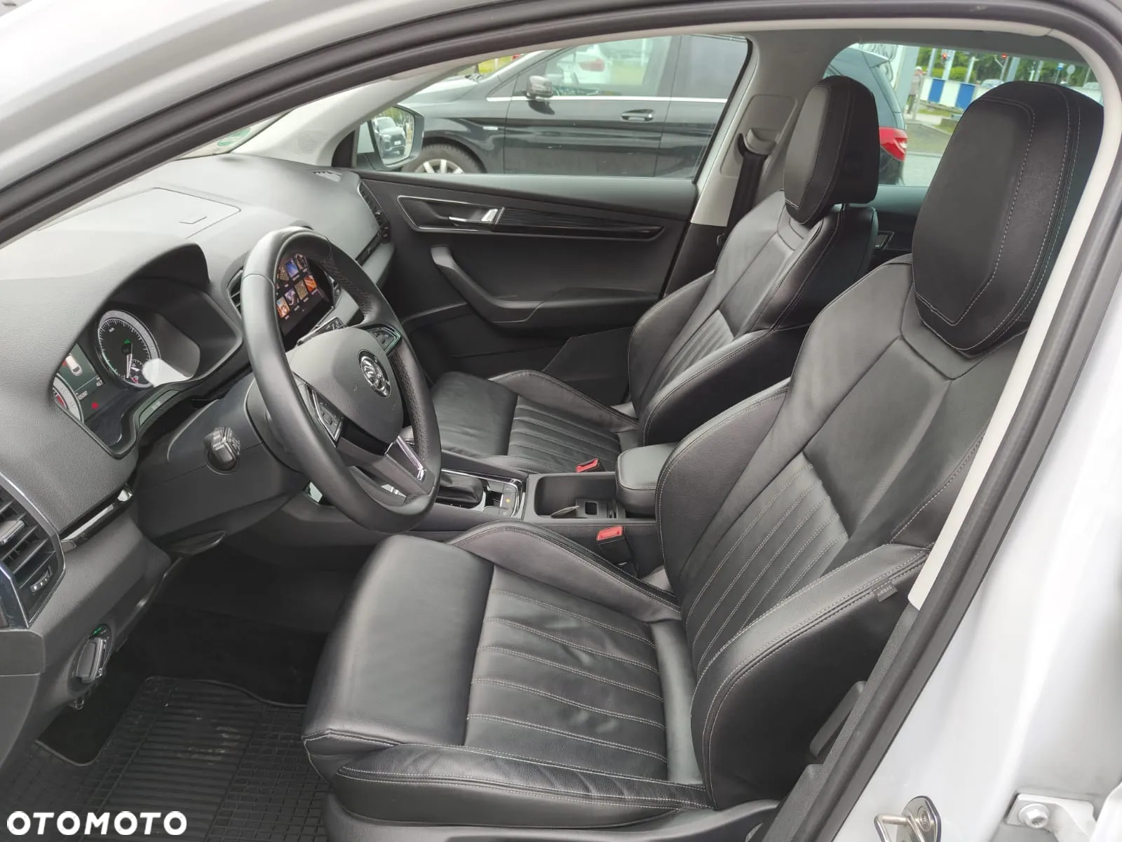 Skoda Karoq 2.0 TDI SCR 4x4 Style DSG - 12