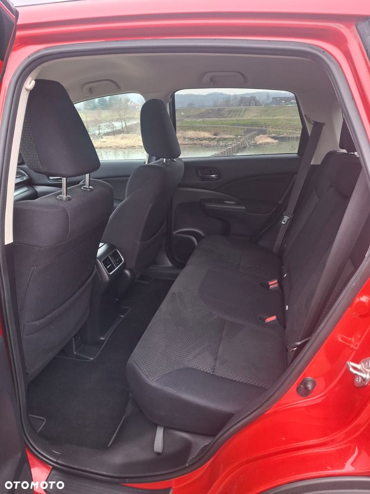 Honda CR-V 2.0 Elegance Plus (Honda Connect+) - 23