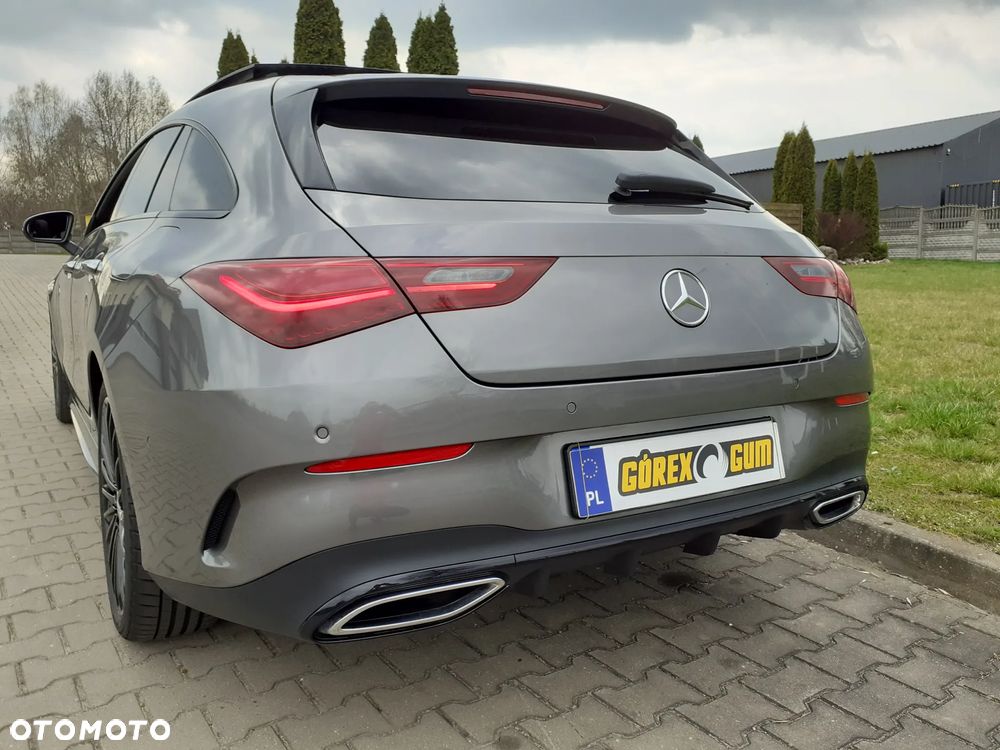 Mercedes-Benz CLA 200 AMG Line 7G-DCT - 9