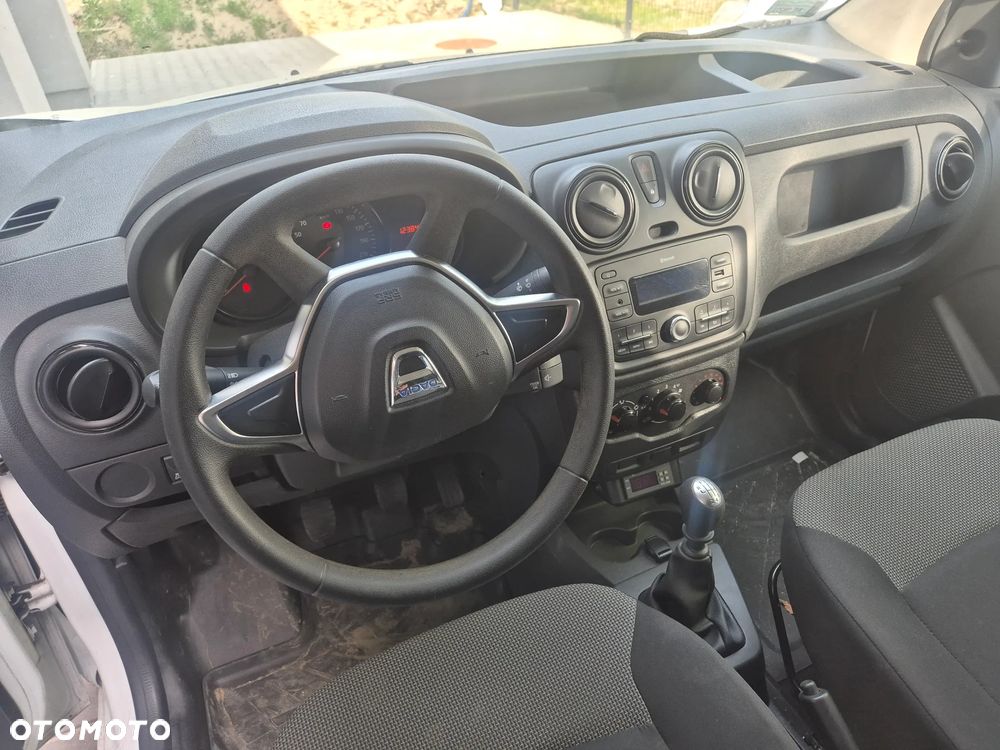 Dacia Dokker - 8