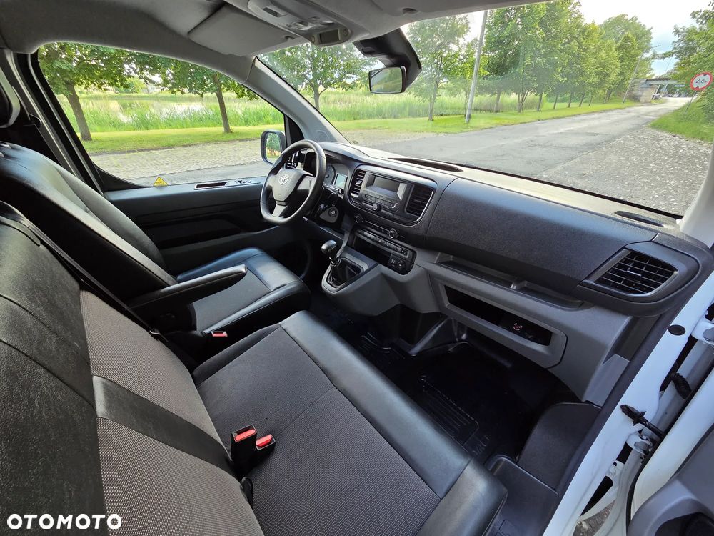 Toyota Proace L2H1 - 14