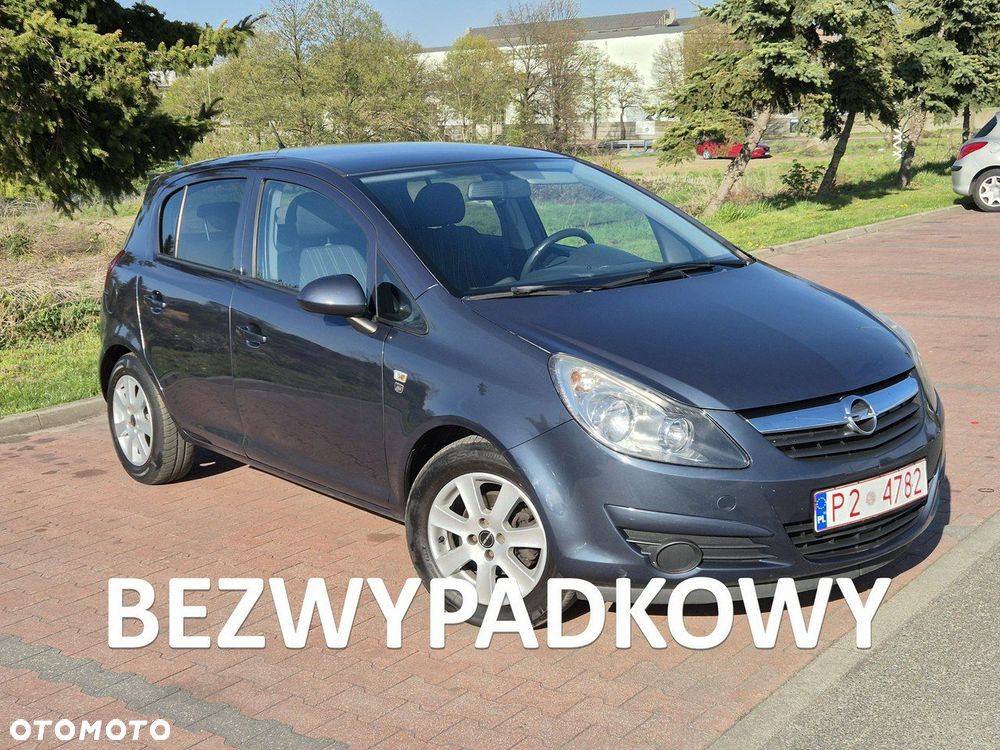 Opel Corsa 1.2 16V EcoFLEX Easytronic Edition 111 Jahre - 2