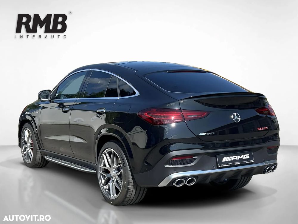 Mercedes-Benz GLE Coupe AMG 53 4MATIC+ PHEV - 3