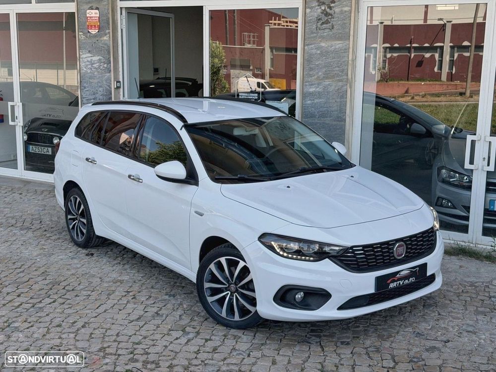 Fiat Tipo Station Wagon 1.3 M-Jet Lounge - 4