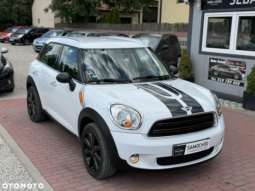 MINI Countryman - 5