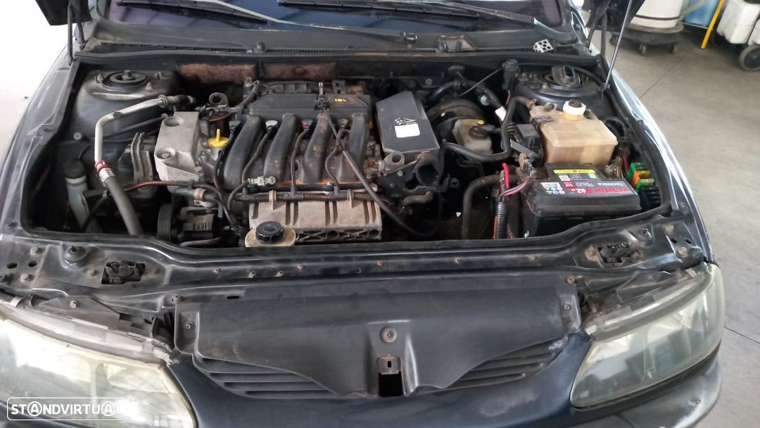 Motor Renault Laguna I 1.6 16v 107cv K4M720 - 1