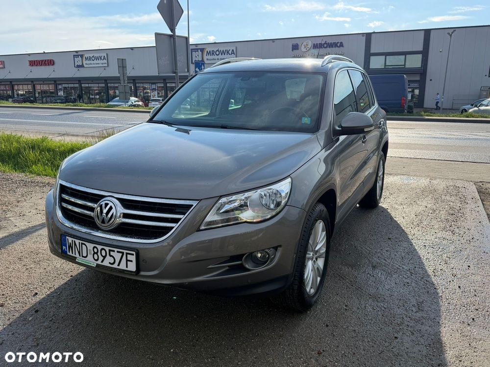 Volkswagen Tiguan 2.0 TSI 4Motion Sport & Style - 11