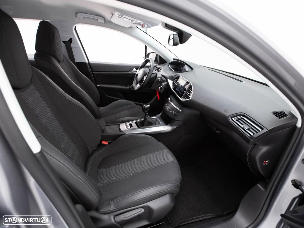 Peugeot 308 SW 1.5 BlueHDi Allure Pack - 10