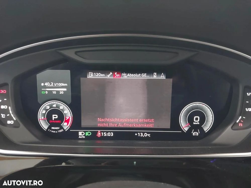 Audi S8 PI quattro Tiptronic MHEV - 13