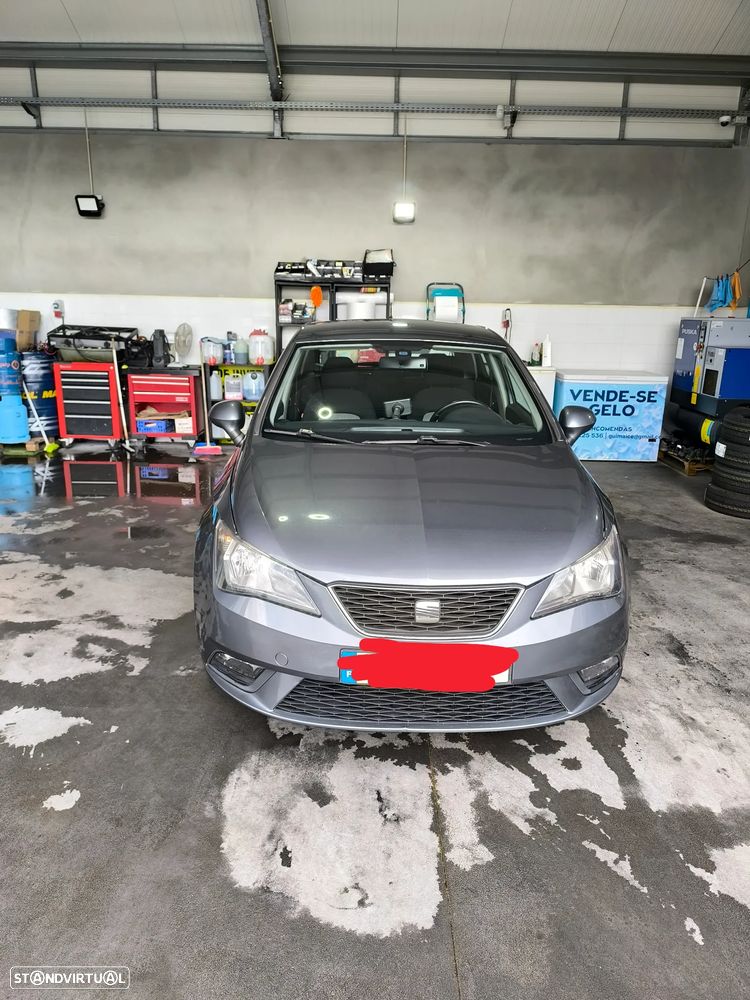 SEAT Ibiza 1.2 TDI Reference - 4
