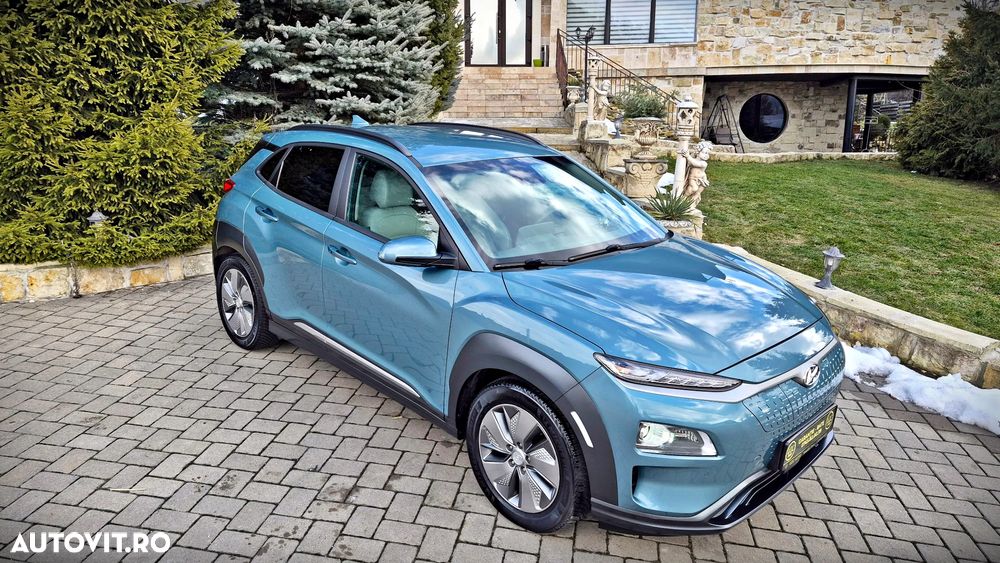Hyundai KONA 204CP Luxury - 29