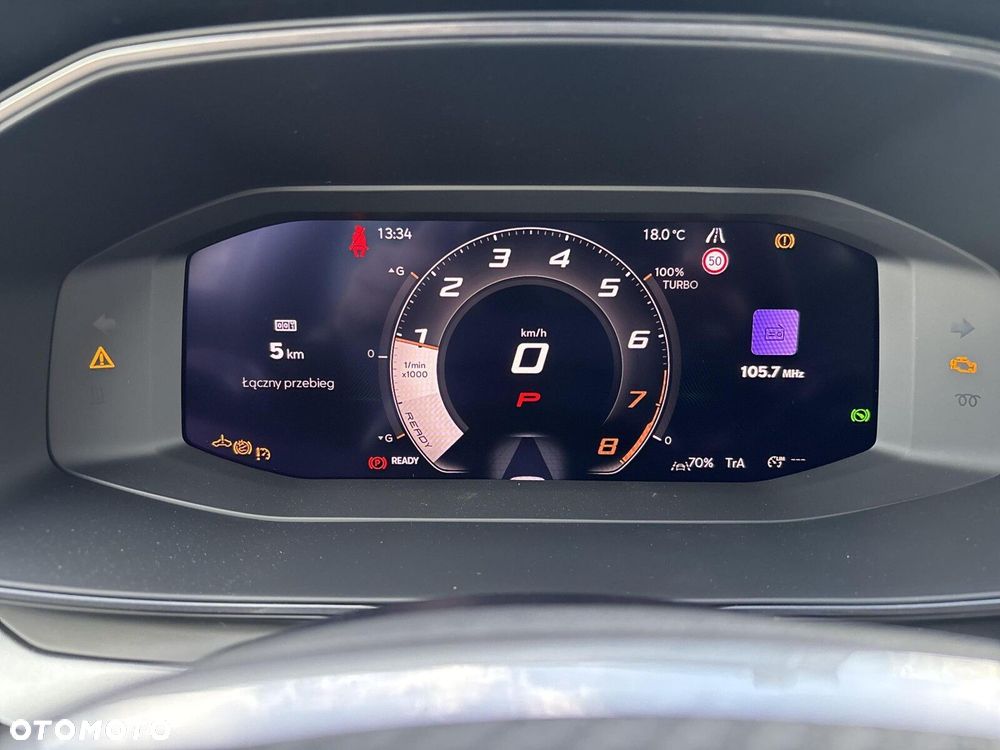 Cupra Formentor 1.5 TSI DSG - 24