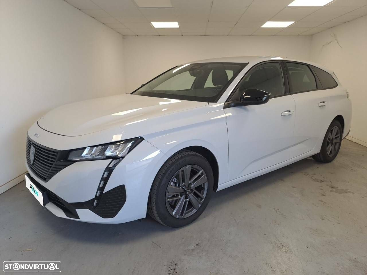 Peugeot 308 SW 1.2 PureTech Active - 27
