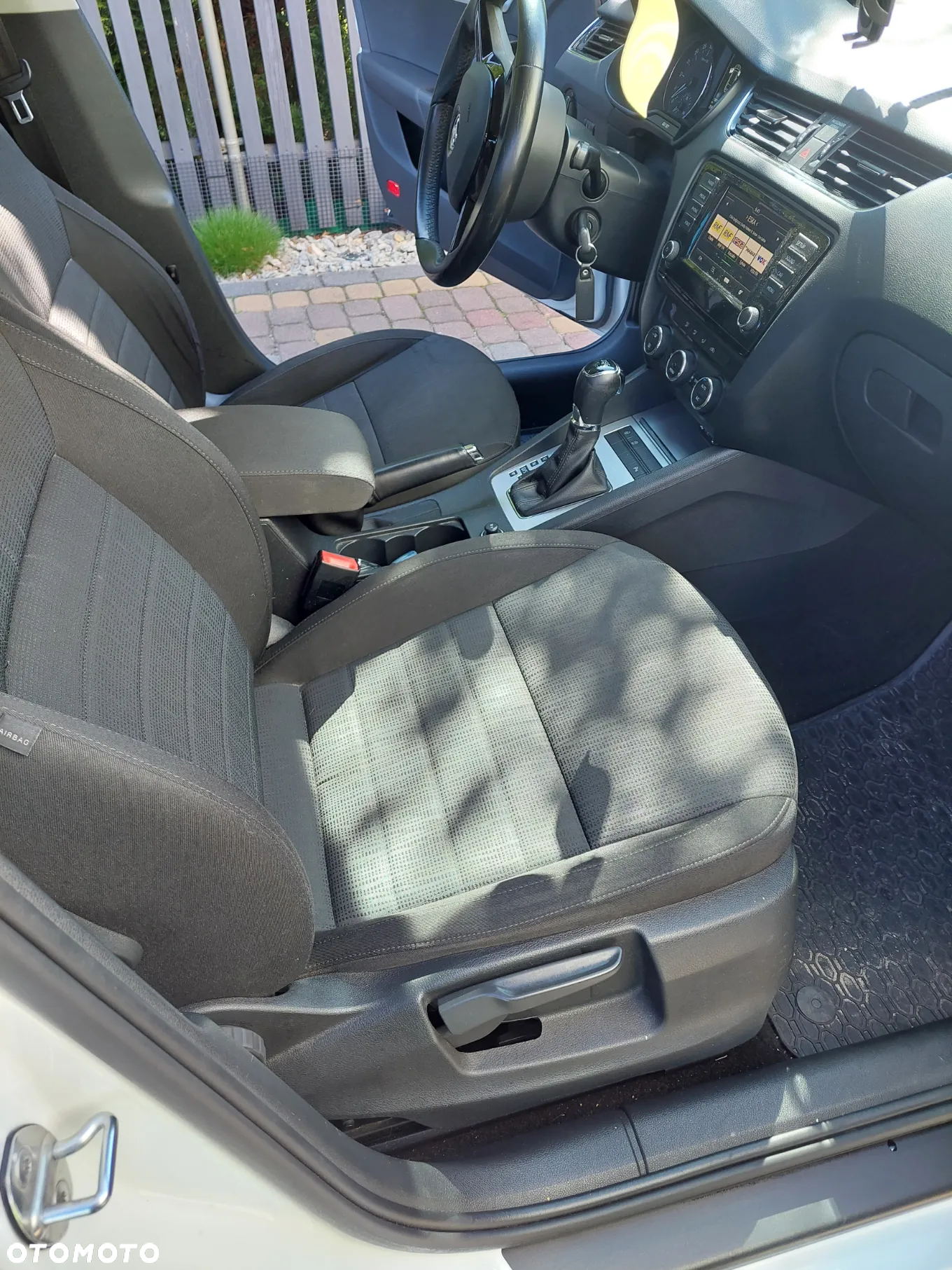 Skoda Octavia 2.0 TDI Ambition DSG - 9