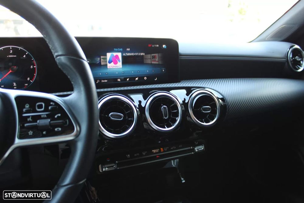 Mercedes-Benz CLA 180 d Shooting Brake Style - 12
