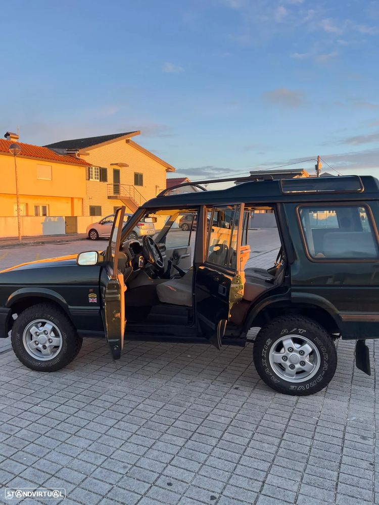 Land Rover Discovery 2.5 TDi - 14