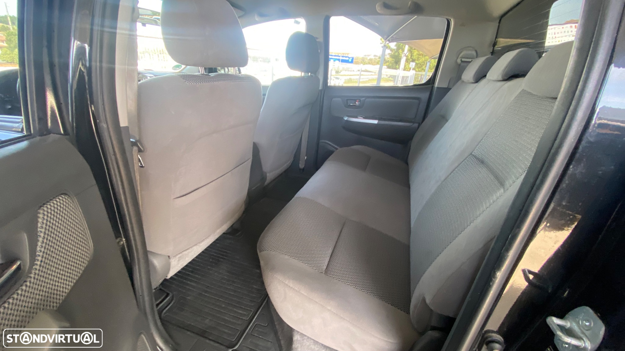 Toyota Hilux 3.0 D-4D 4WD CD Tracker CA PM - 10