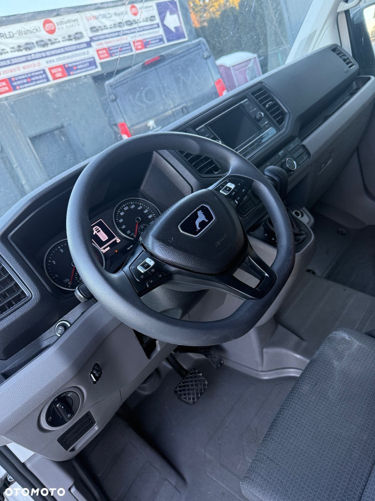 MAN MAN BRYGADOWKA 7 OSOBOWA DOKA - 8