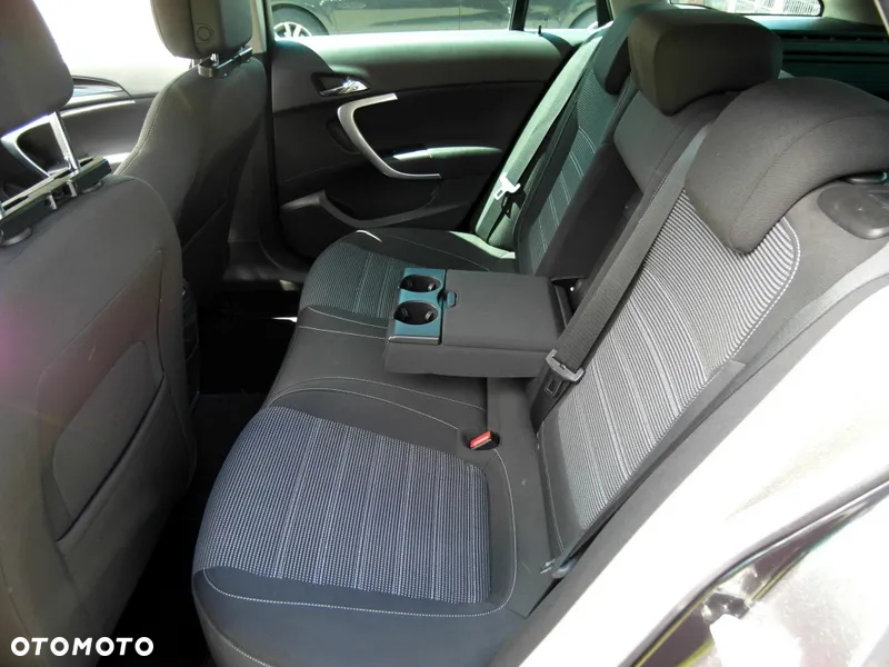 Opel Insignia 2.0 CDTI Sports Tourer Automatik - 21