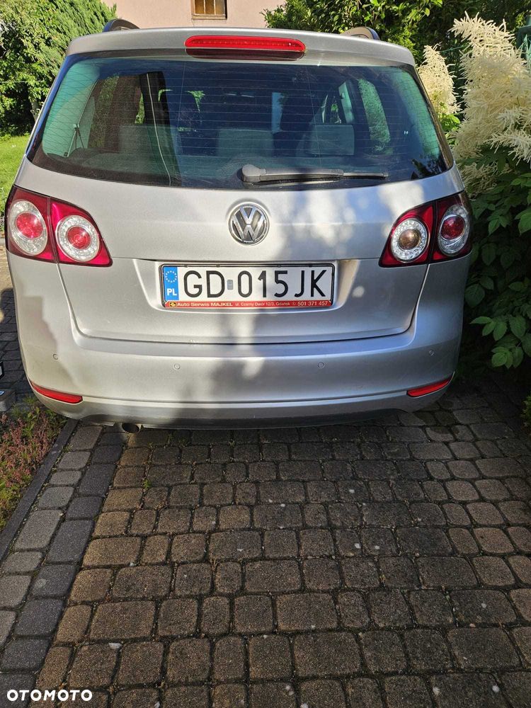 Volkswagen Golf Plus - 2