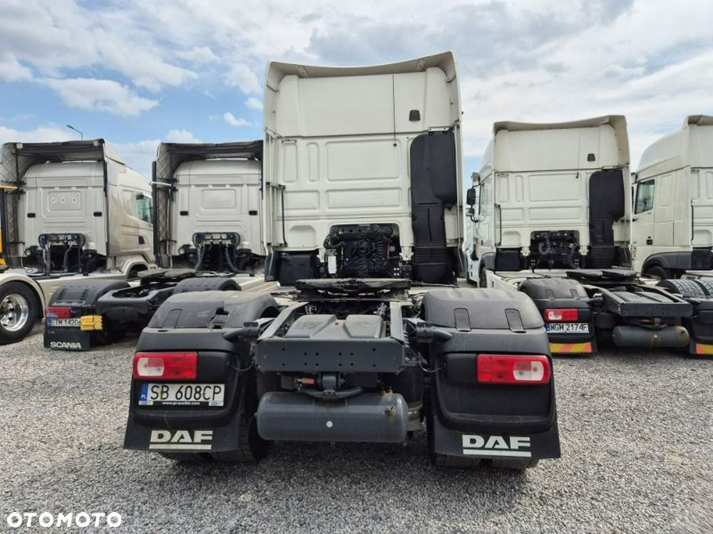 DAF XF 480 FT - 5