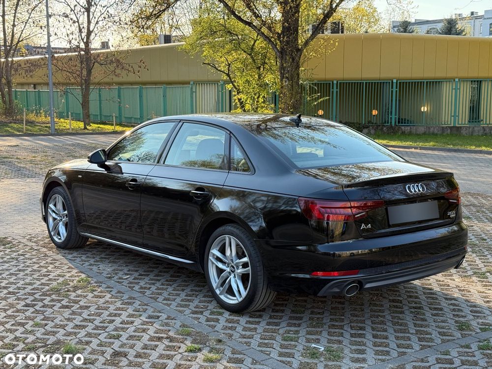 Audi A4 Limousine 2.0 TFSI ultra S tronic sport - 3