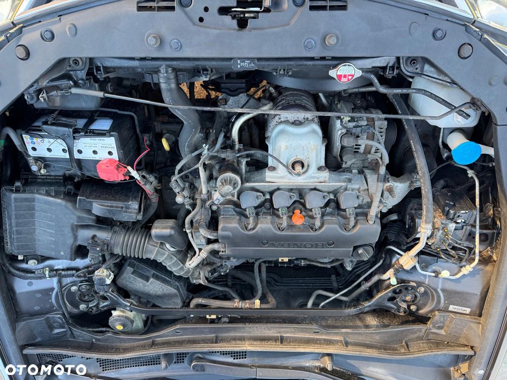 Honda Accord 2008