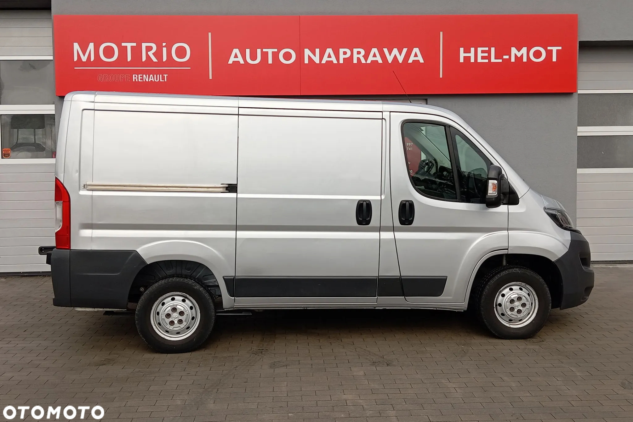 Peugeot Boxer II LIFT - 10