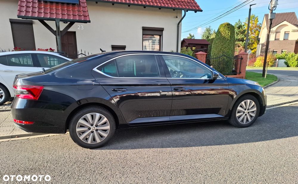 Skoda Superb 1.5 TSI Style - 22