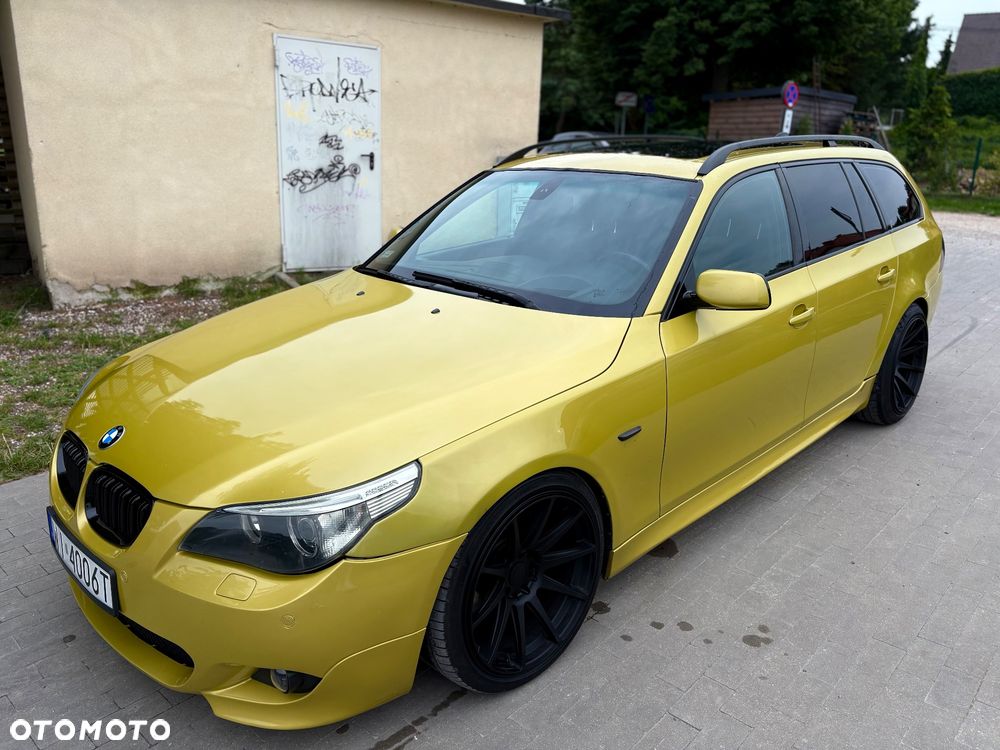 BMW Seria 5 - 25
