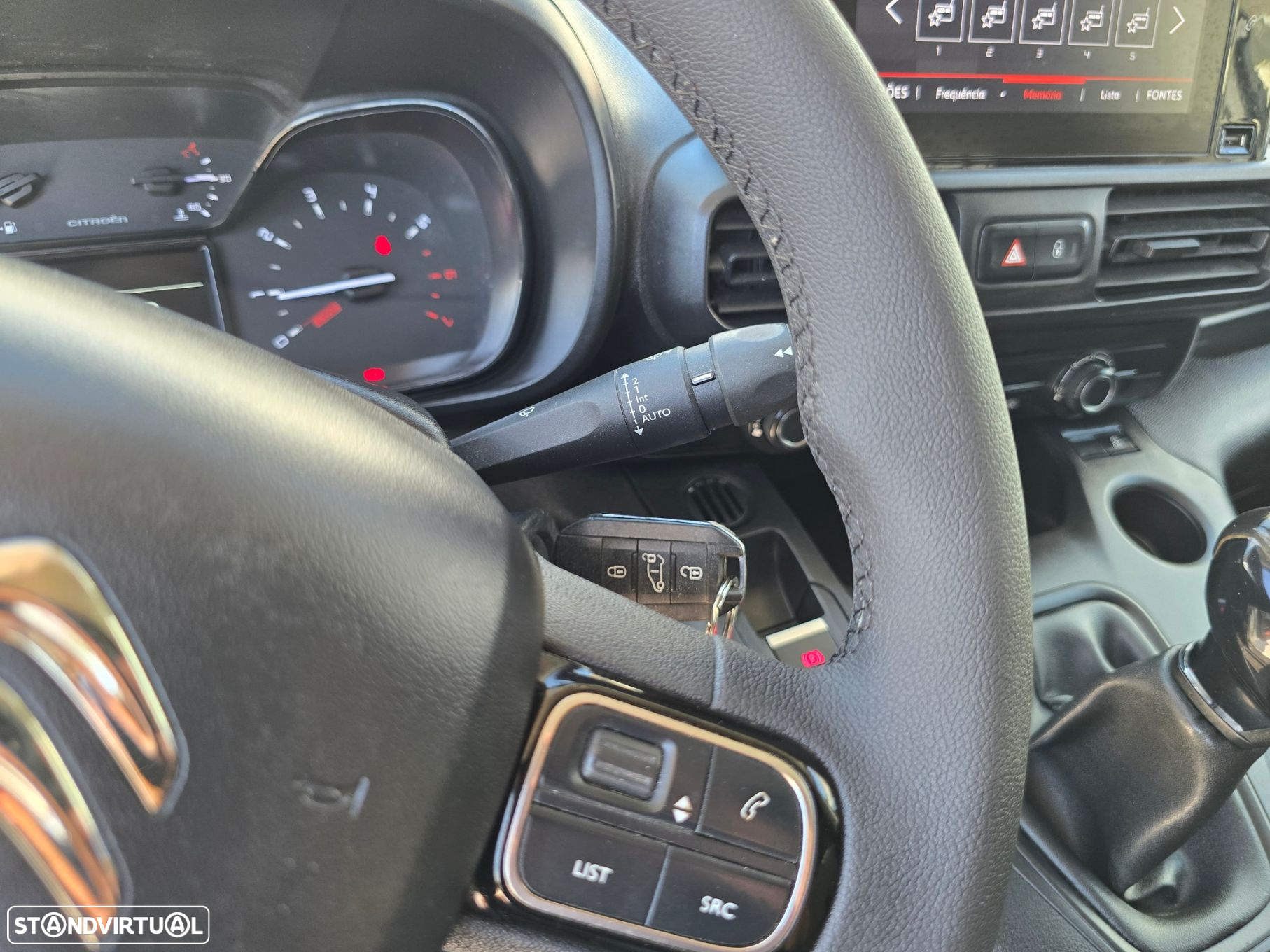 Citroën Berlingo 1.6 BlueHDi L1 Club 3L - 26