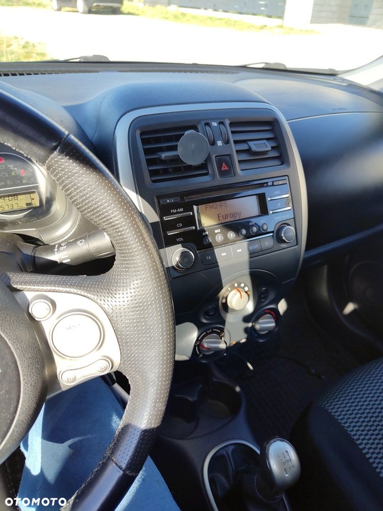Nissan Micra - 5