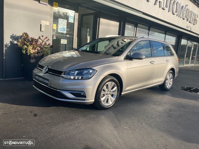 VW Golf Variant 1.6 TDi Trendline - 4