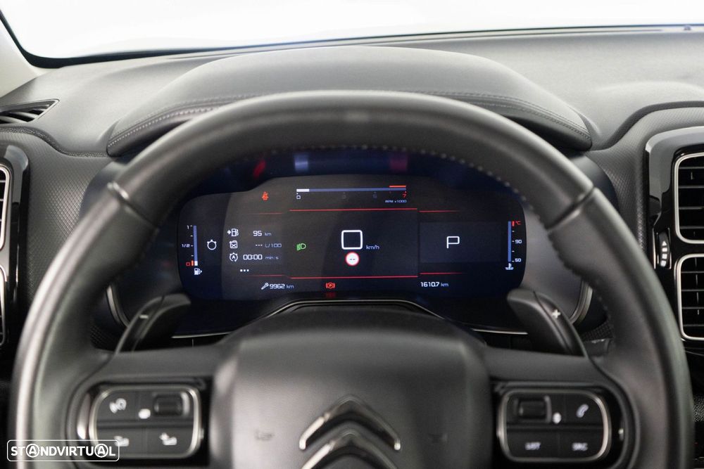 Citroën C5 Aircross 1.5 BlueHDi Feel EAT8 - 25